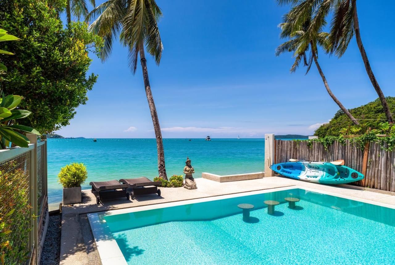 Mango Tree Villa Cape Panwa Exterior photo