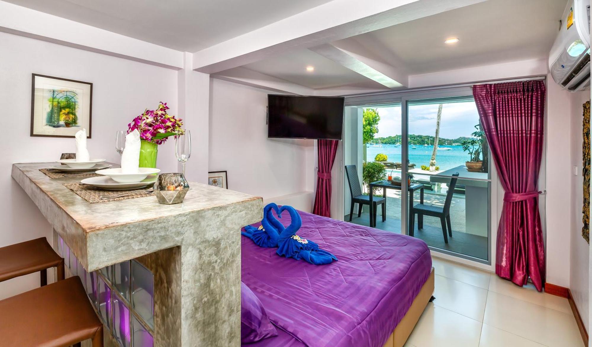 Mango Tree Villa Cape Panwa Exterior photo