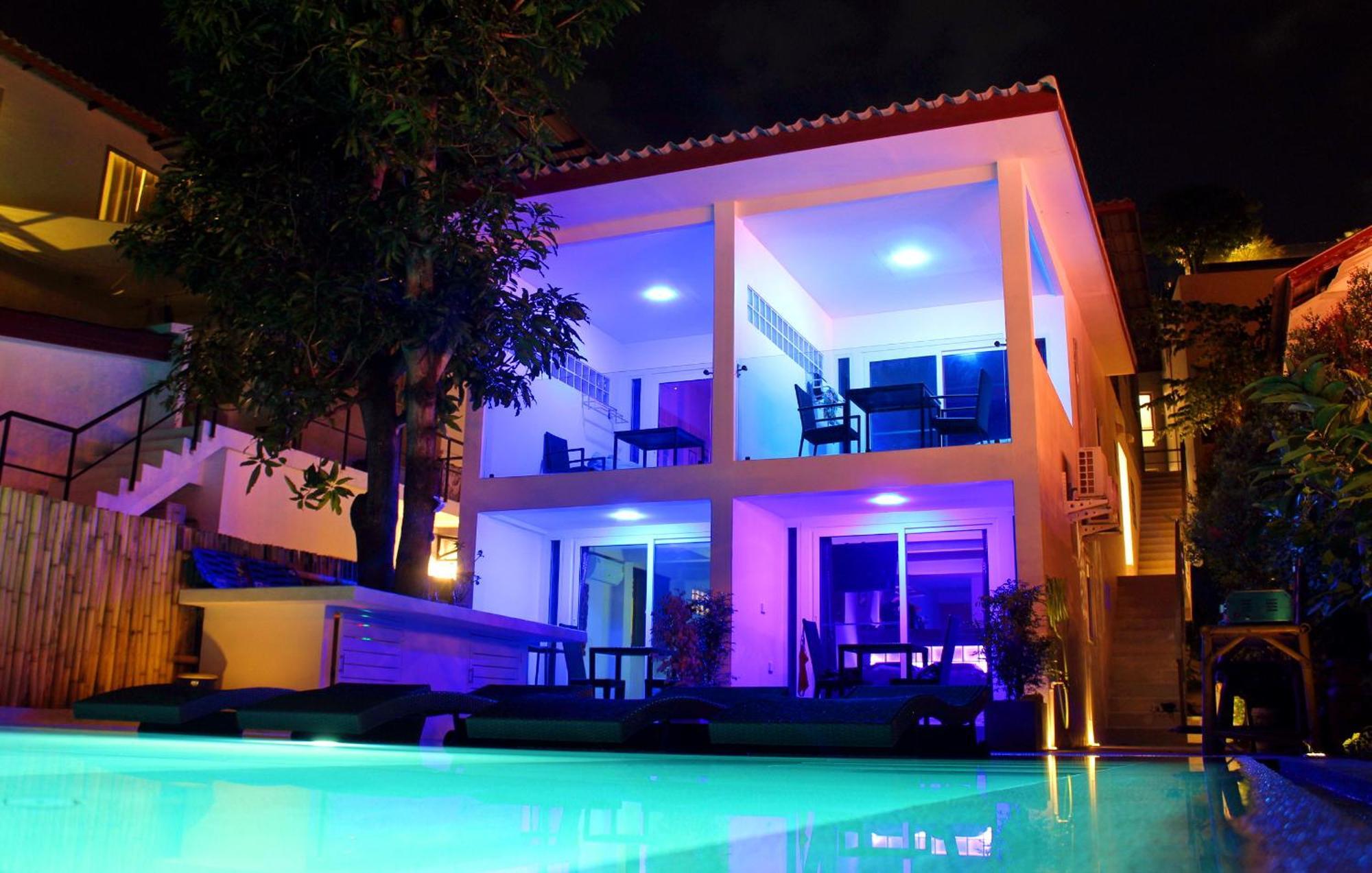 Mango Tree Villa Cape Panwa Exterior photo