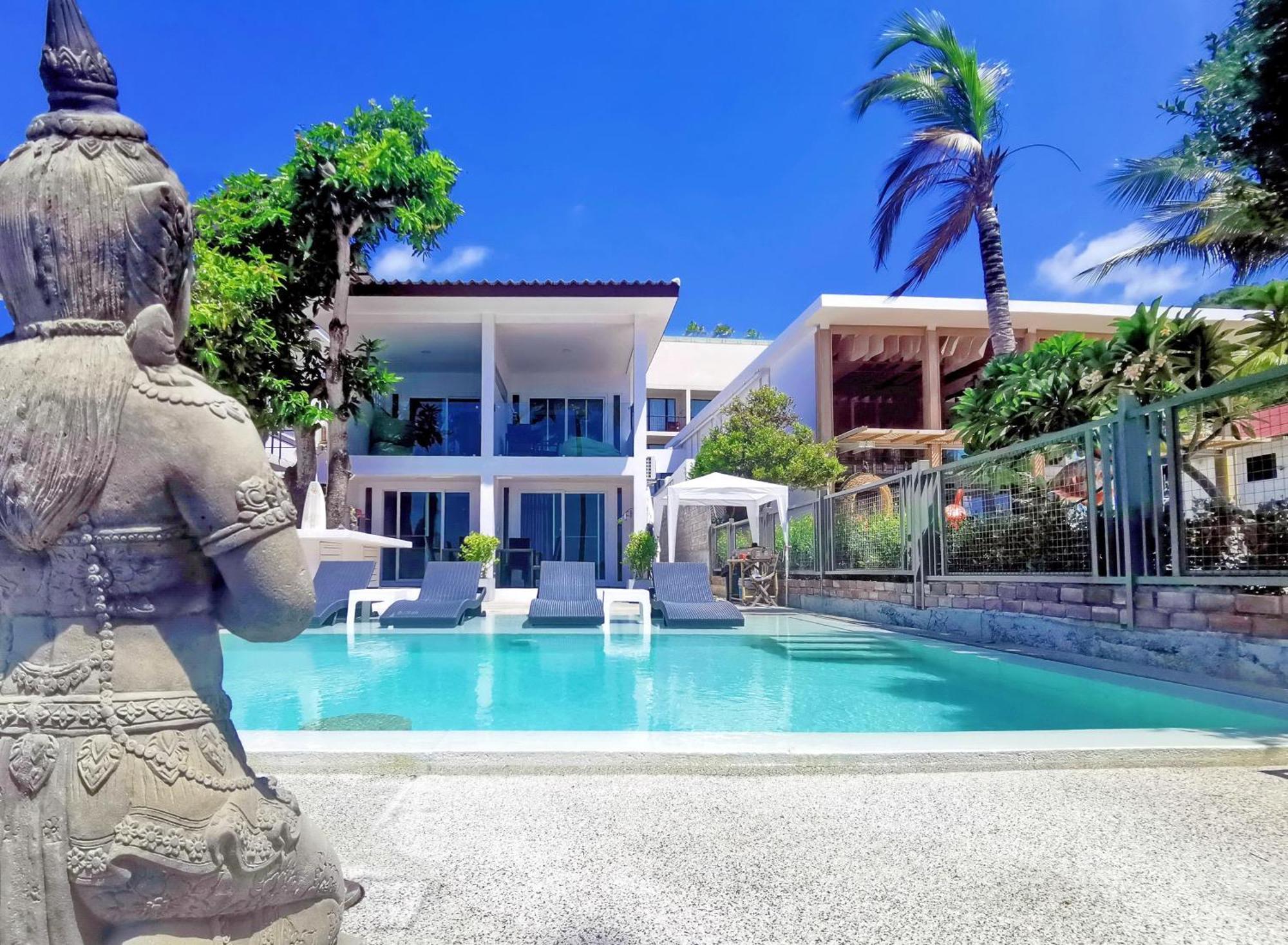 Mango Tree Villa Cape Panwa Exterior photo
