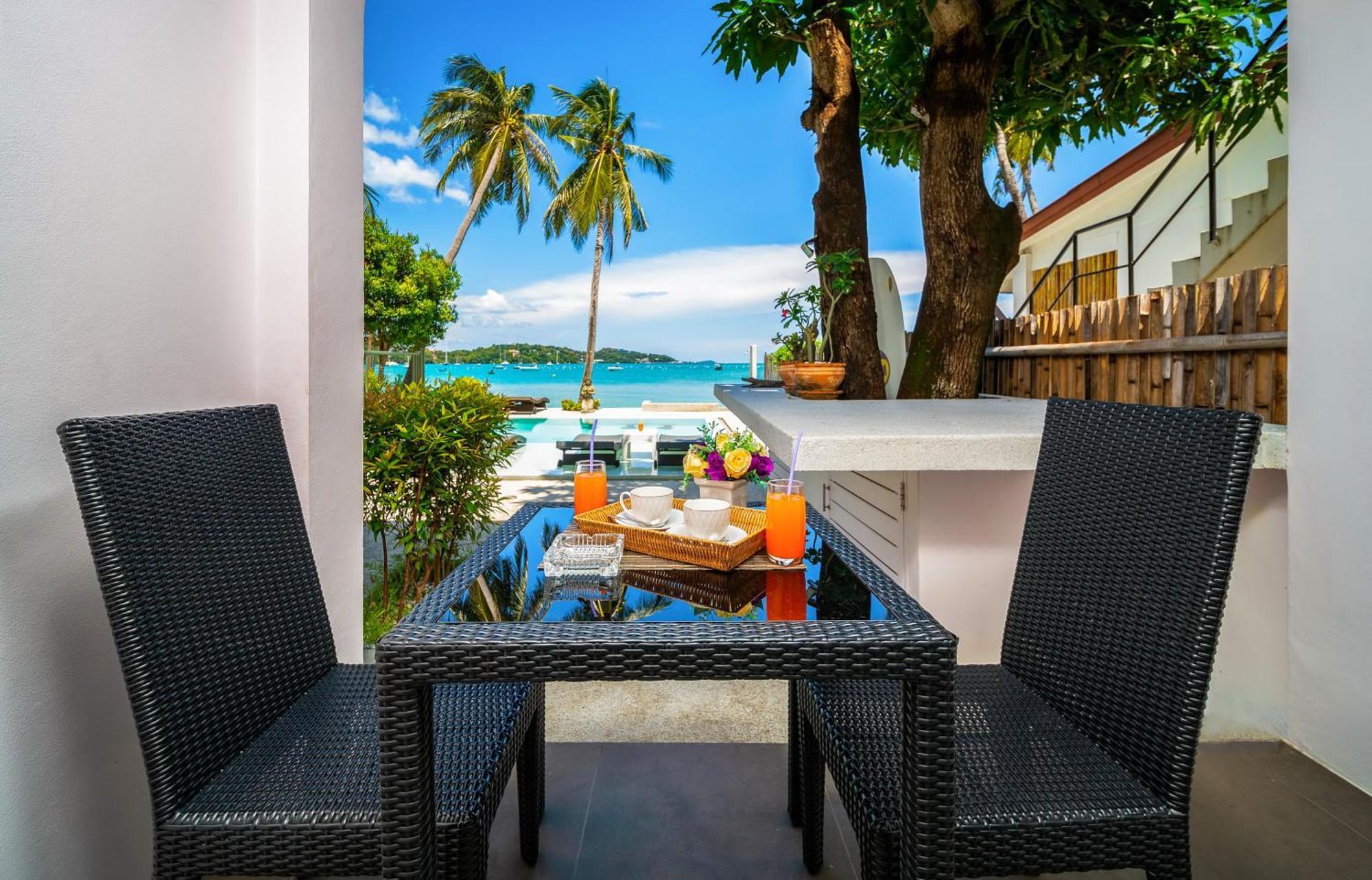 Mango Tree Villa Cape Panwa Exterior photo