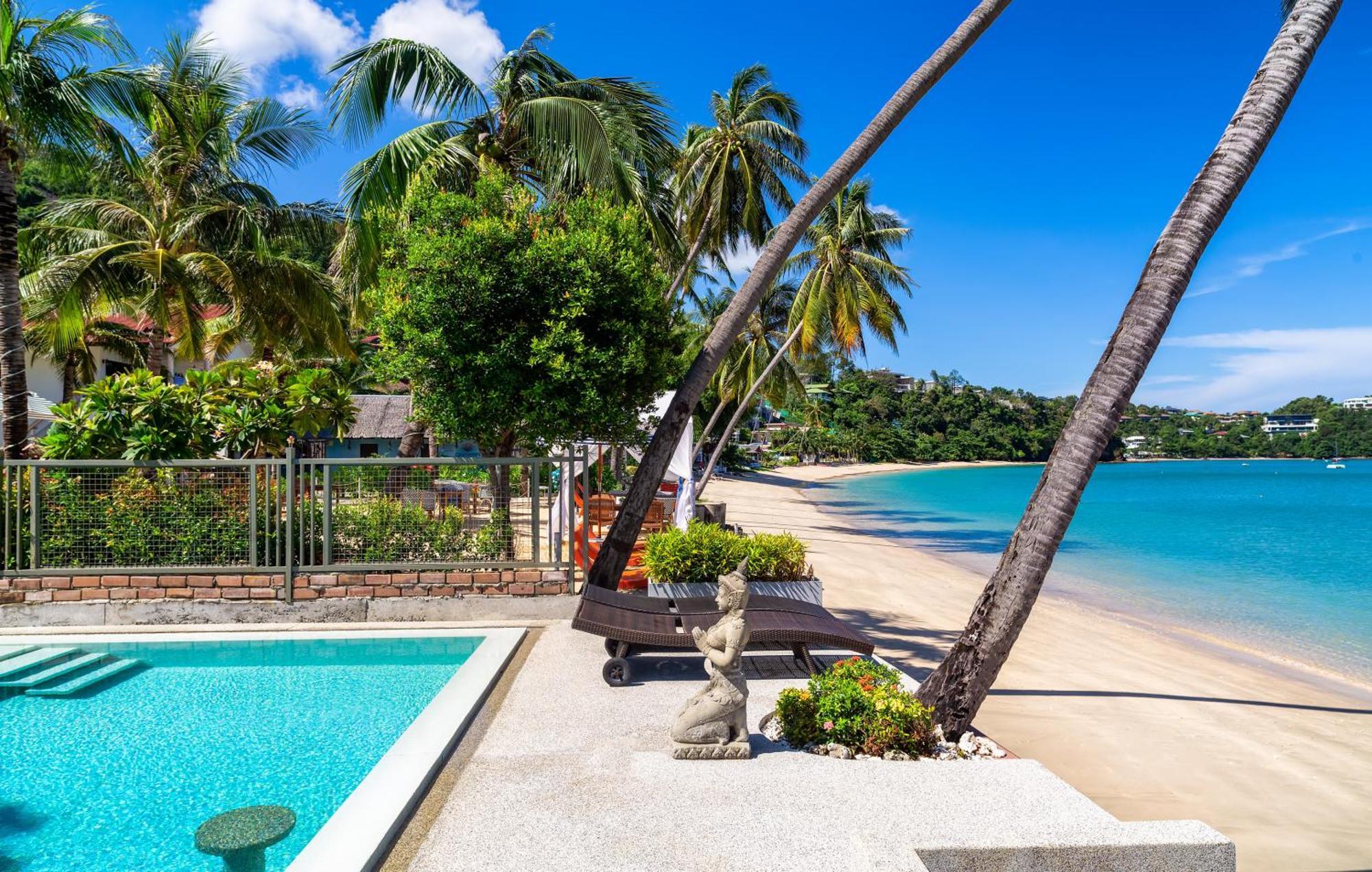 Mango Tree Villa Cape Panwa Exterior photo
