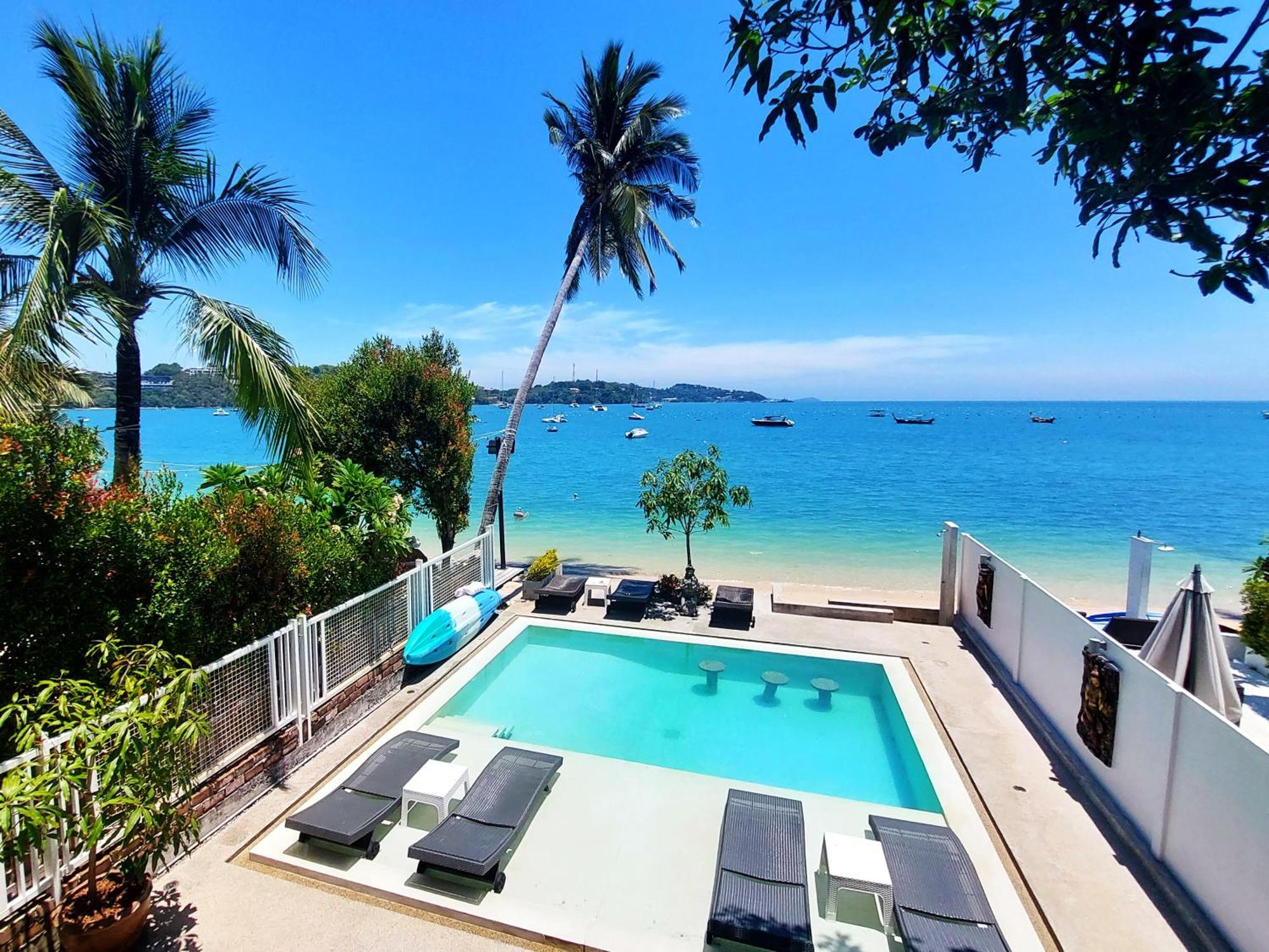 Mango Tree Villa Cape Panwa Exterior photo