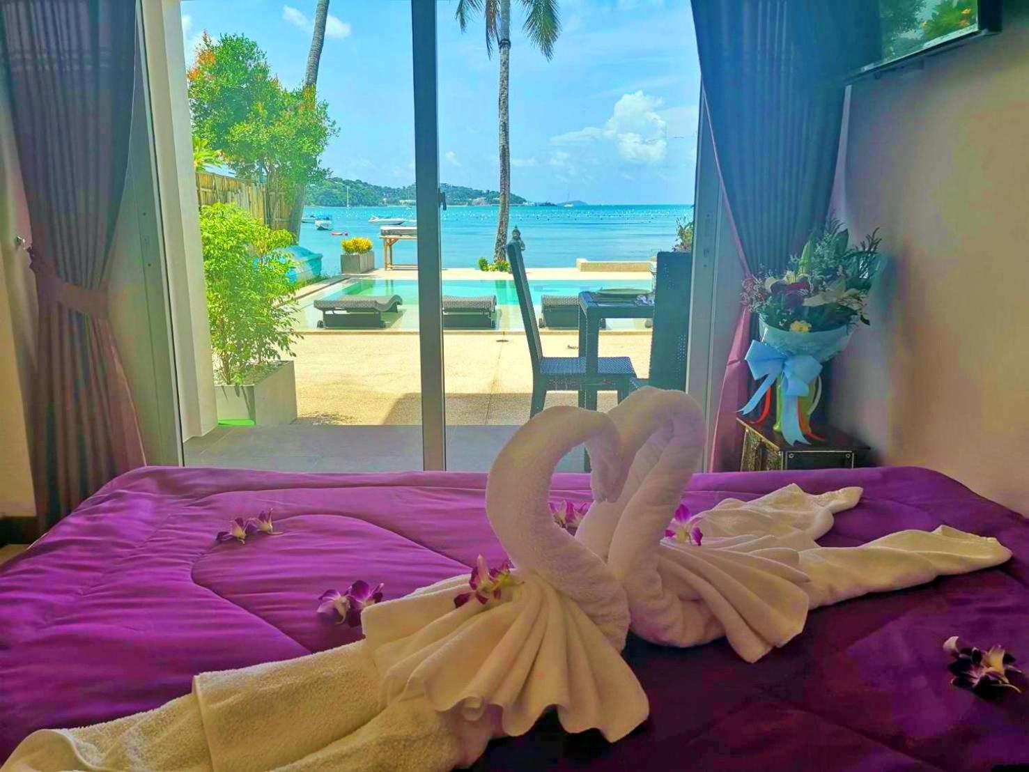 Mango Tree Villa Cape Panwa Room photo
