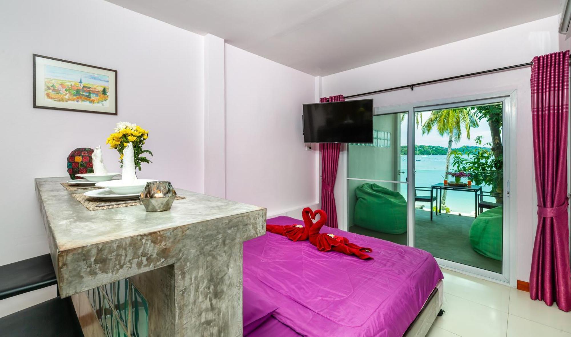 Mango Tree Villa Cape Panwa Exterior photo