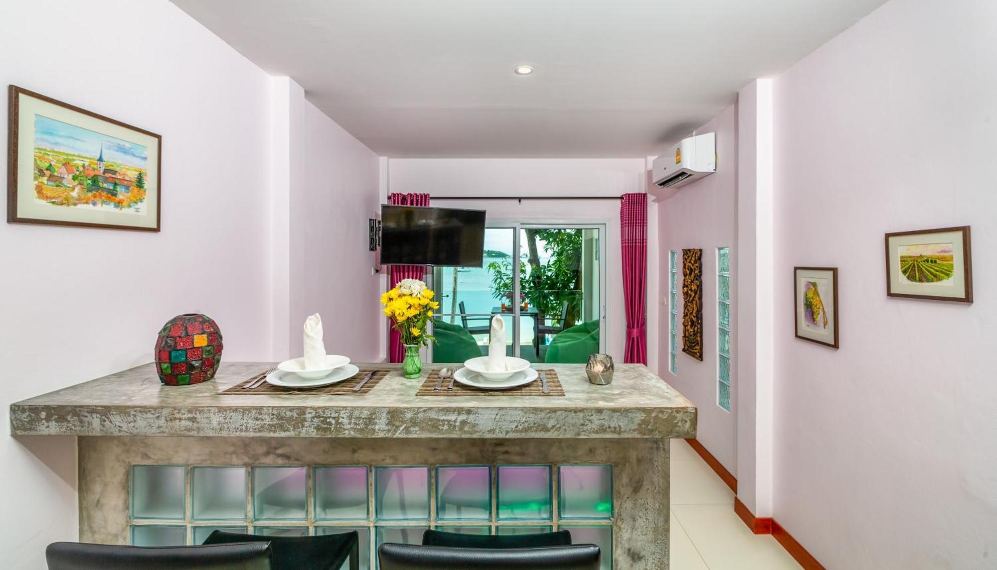 Mango Tree Villa Cape Panwa Room photo