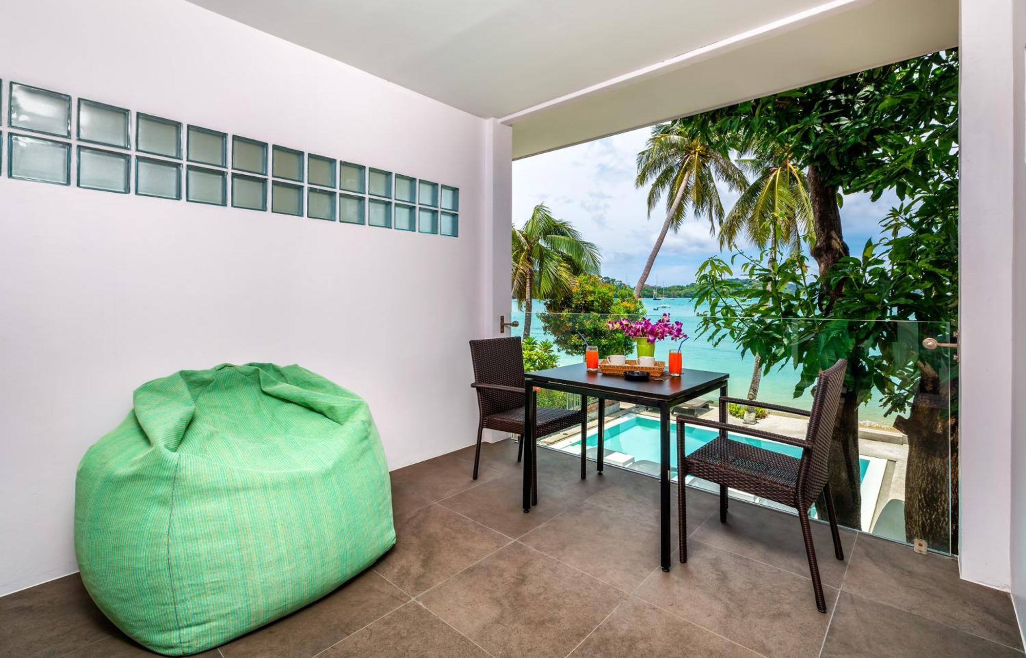 Mango Tree Villa Cape Panwa Room photo