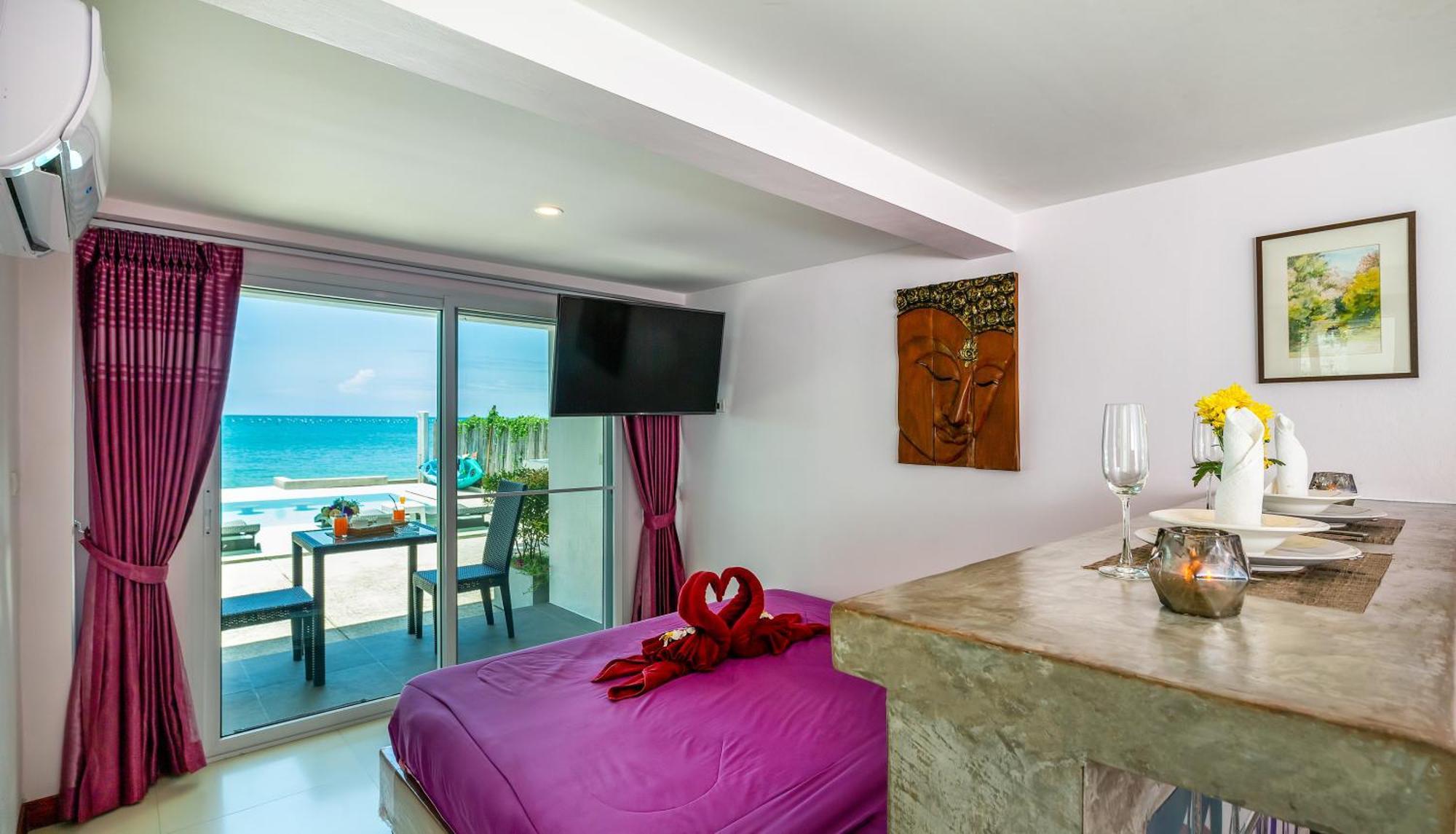 Mango Tree Villa Cape Panwa Room photo