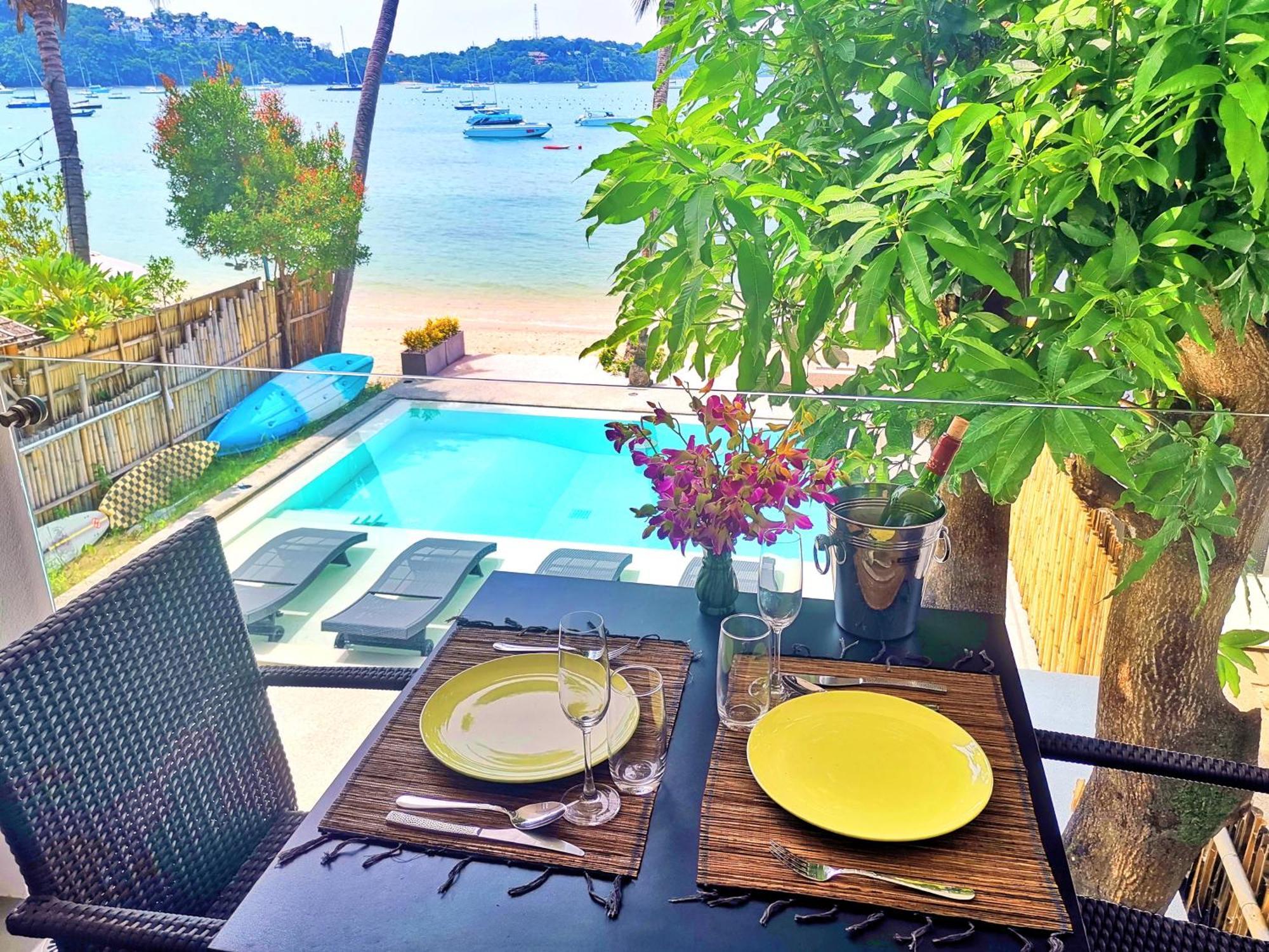 Mango Tree Villa Cape Panwa Exterior photo