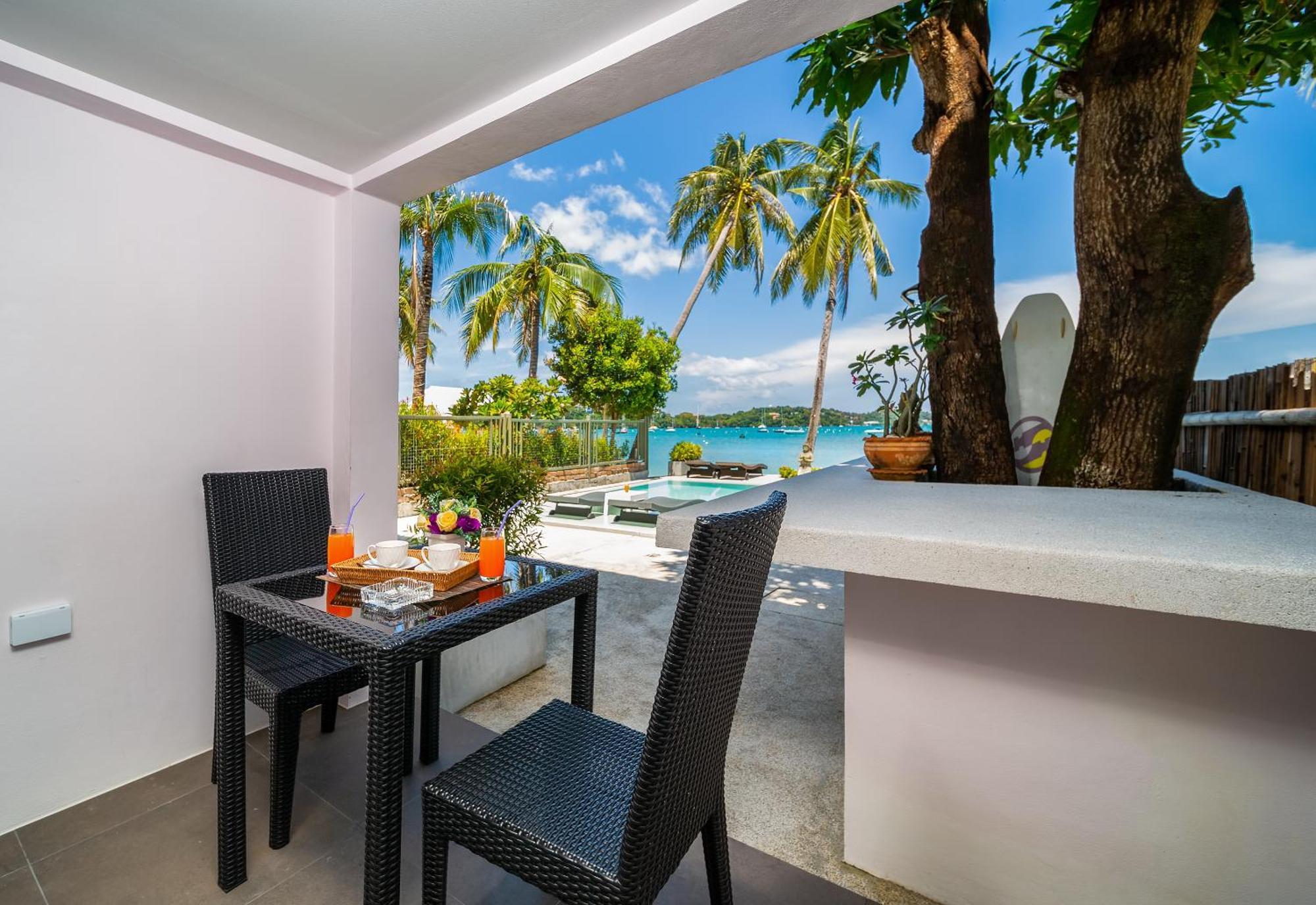Mango Tree Villa Cape Panwa Exterior photo