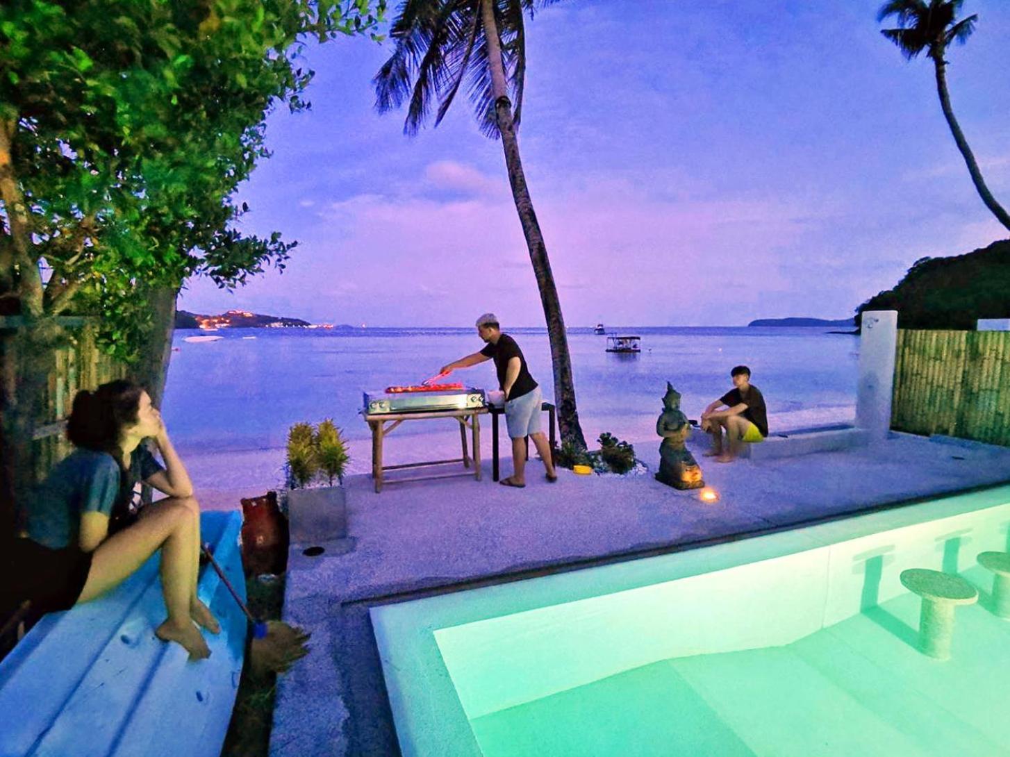 Mango Tree Villa Cape Panwa Exterior photo