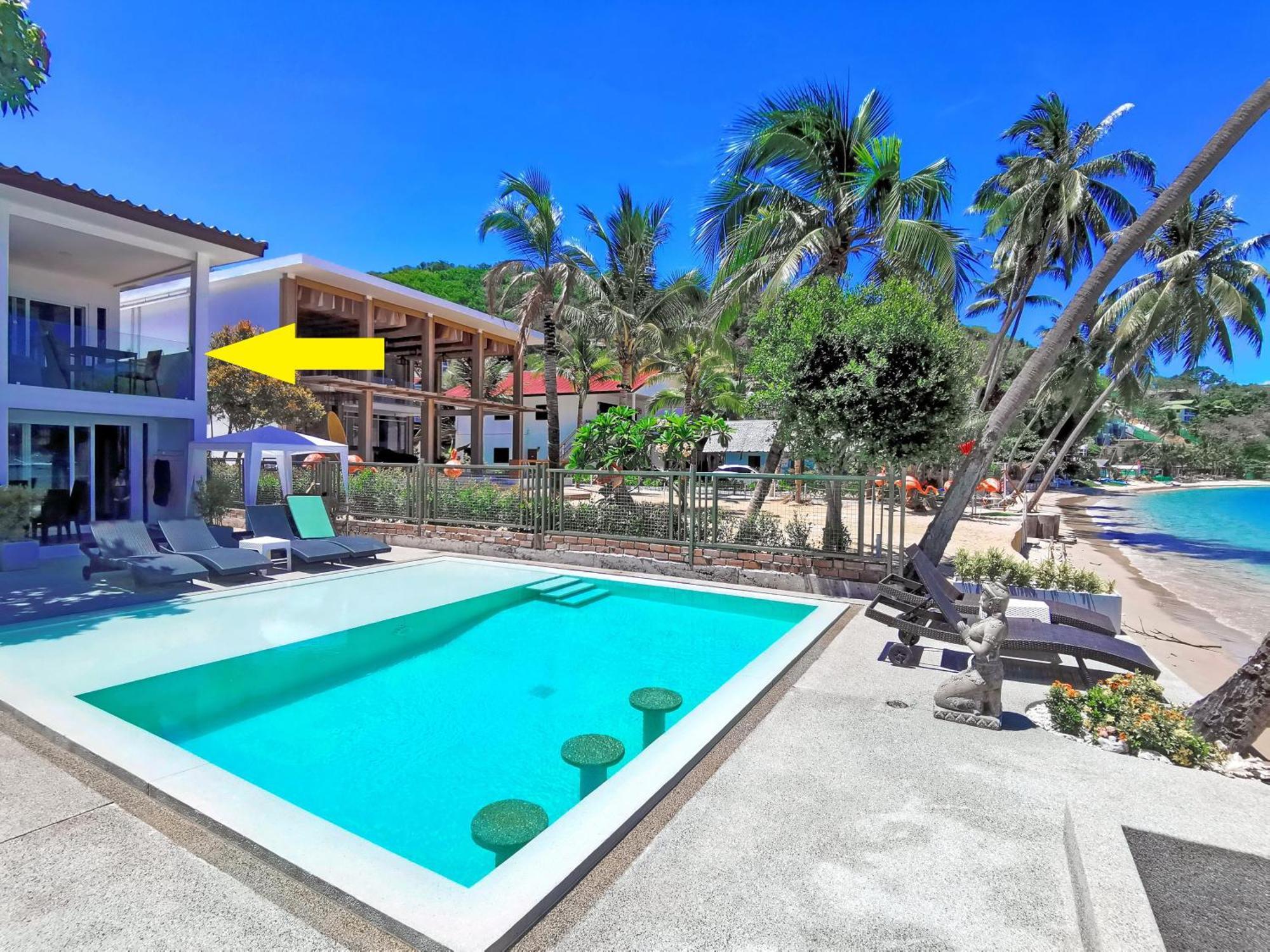 Mango Tree Villa Cape Panwa Room photo