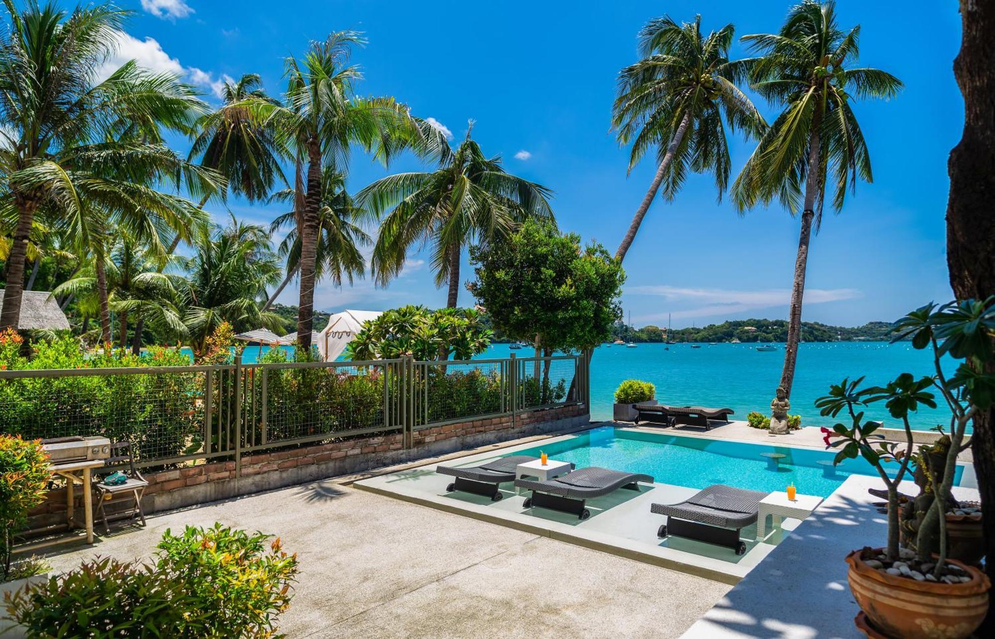 Mango Tree Villa Cape Panwa Exterior photo