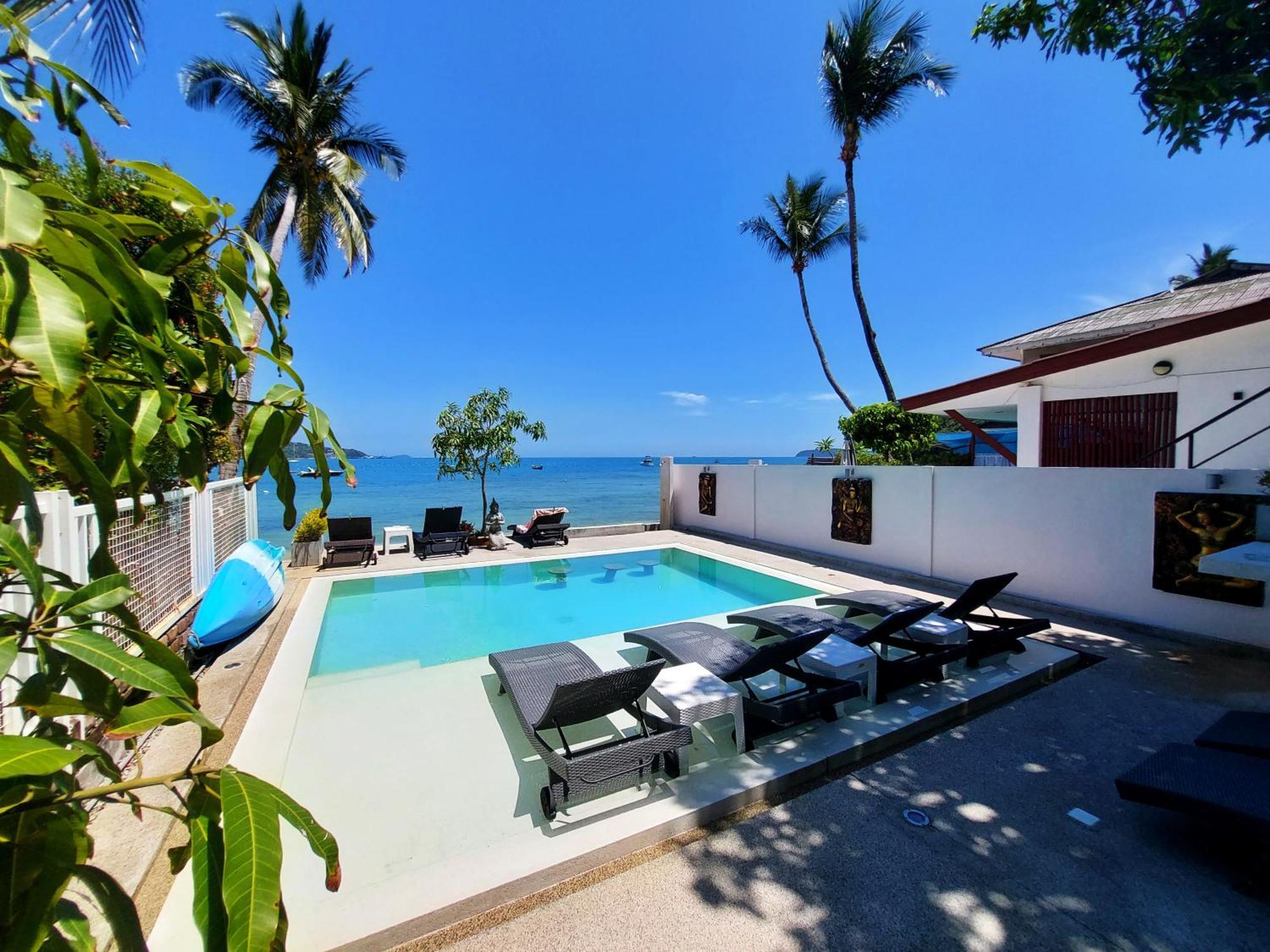 Mango Tree Villa Cape Panwa Exterior photo