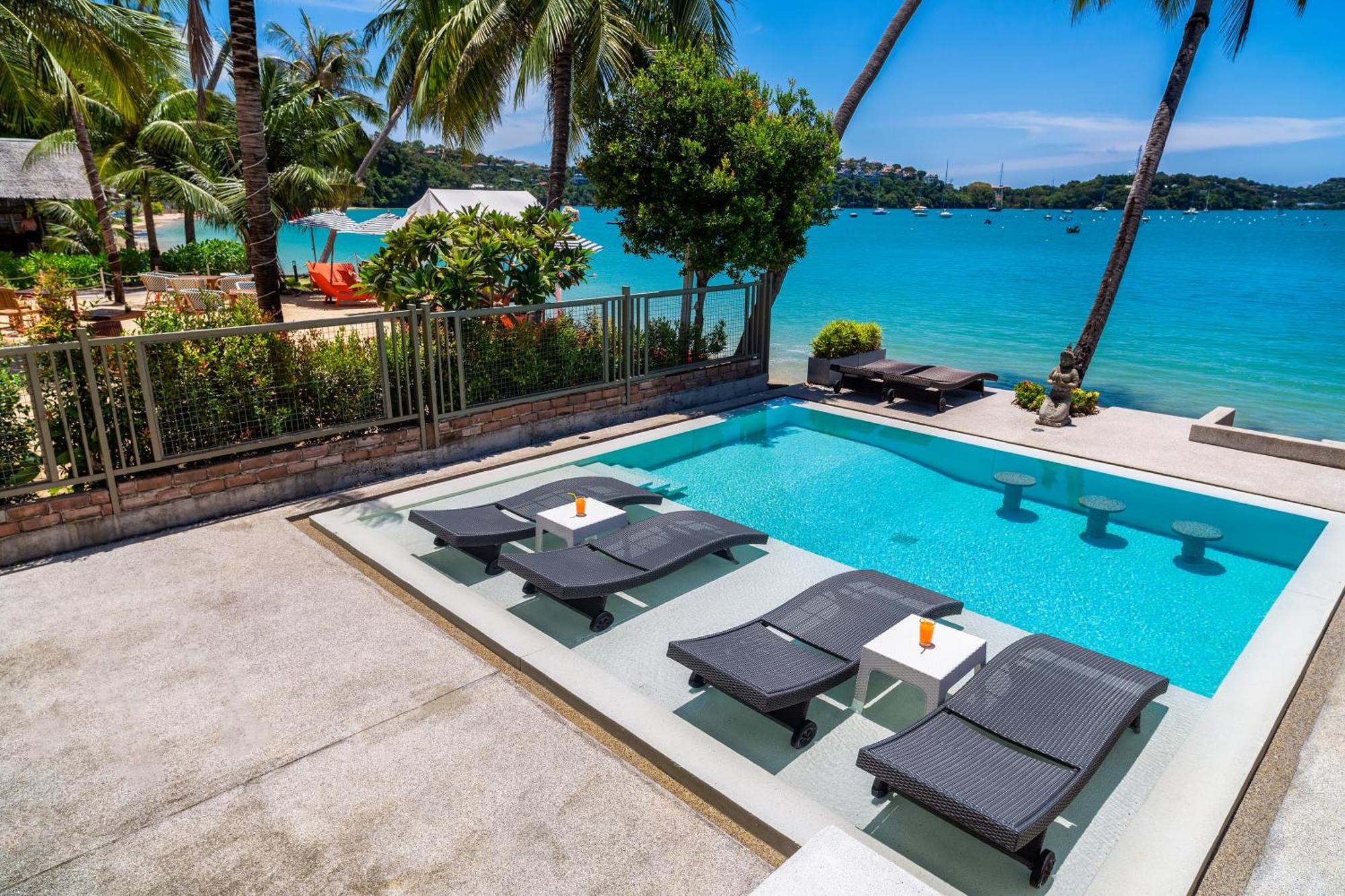 Mango Tree Villa Cape Panwa Exterior photo